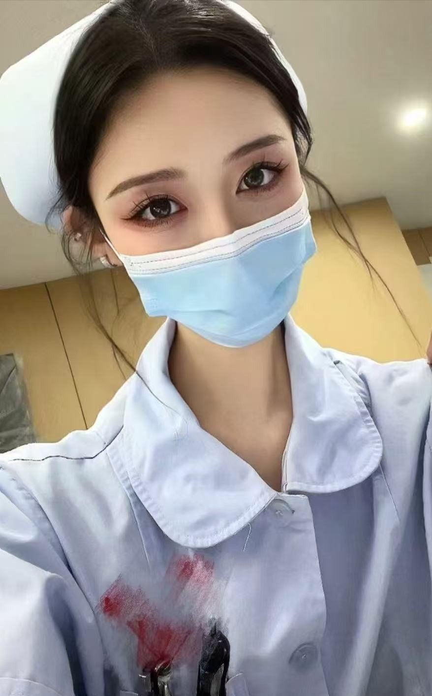 天河小护士